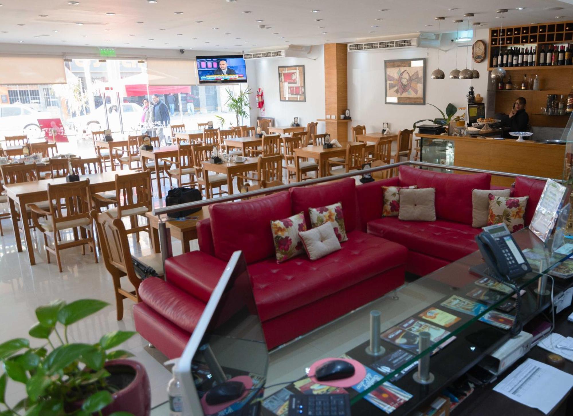 Hotel Urbano La Banda Dış mekan fotoğraf