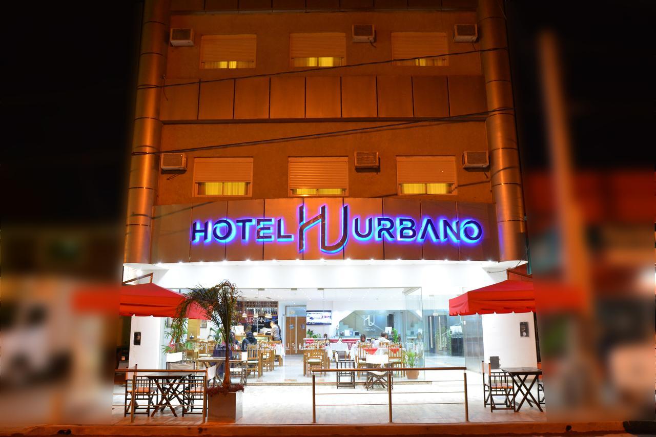 Hotel Urbano La Banda Dış mekan fotoğraf