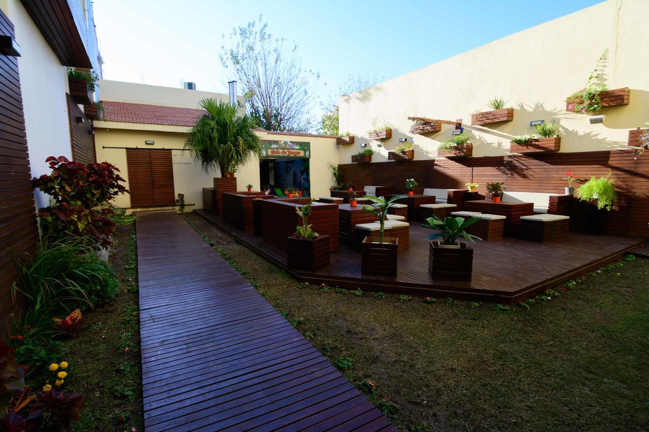 Hotel Urbano La Banda Dış mekan fotoğraf