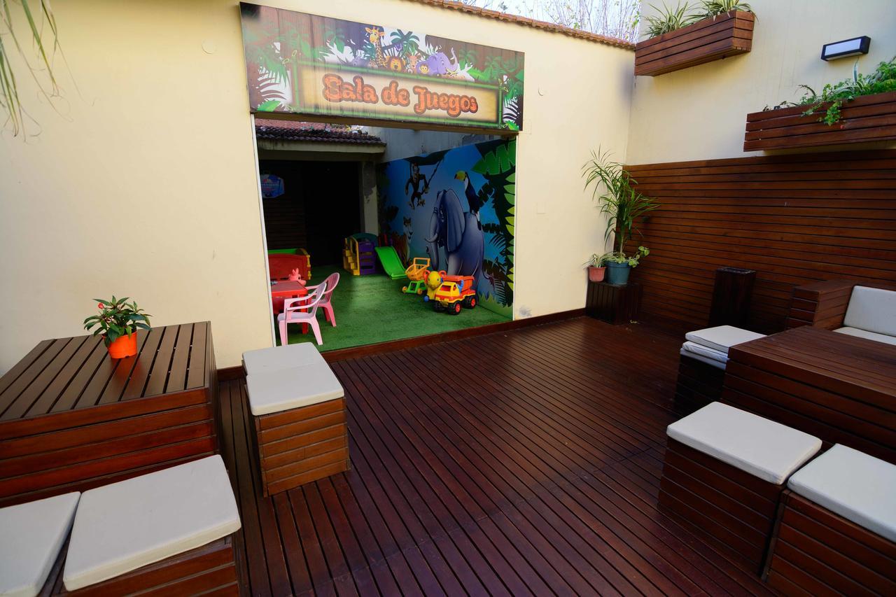 Hotel Urbano La Banda Dış mekan fotoğraf