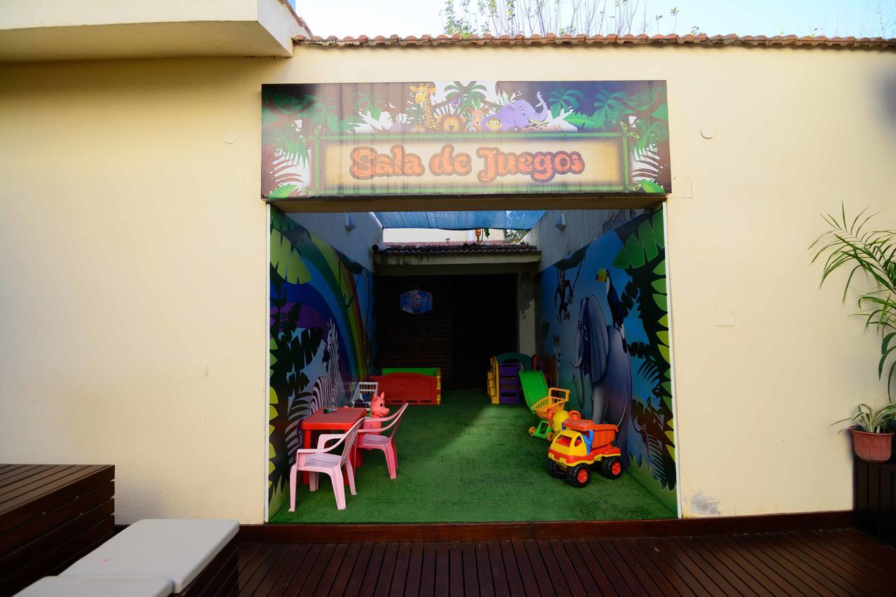 Hotel Urbano La Banda Dış mekan fotoğraf